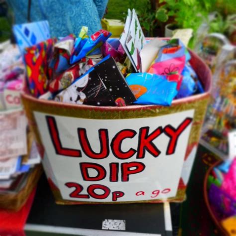 Lucky Dips .